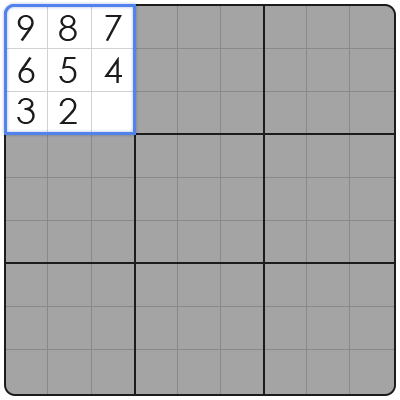 sudoku fail